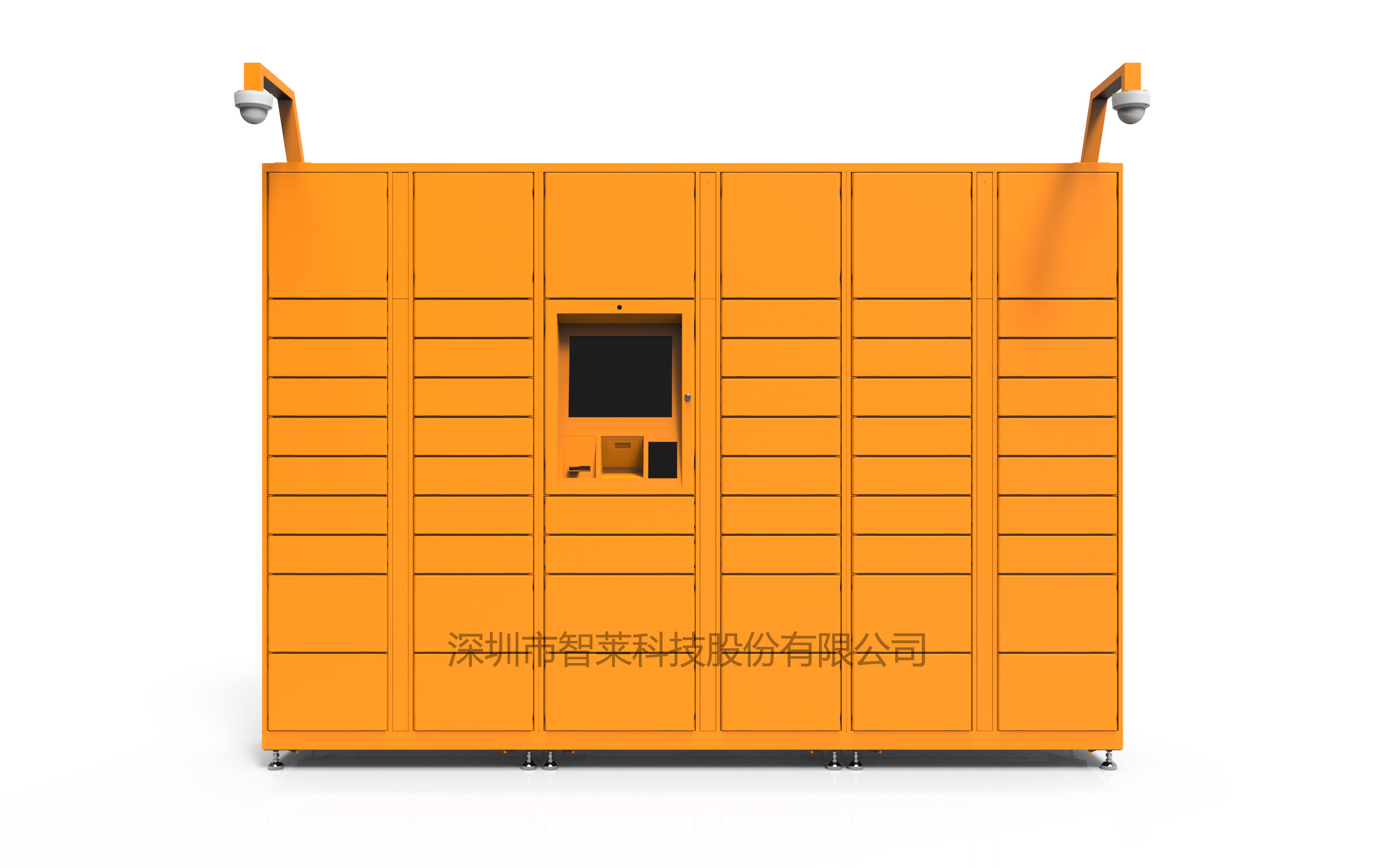 智能快遞柜 智能快遞柜