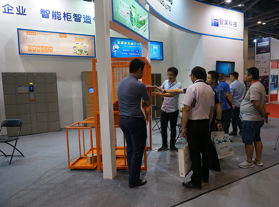 講解分揀柜原理 講解分揀柜原理